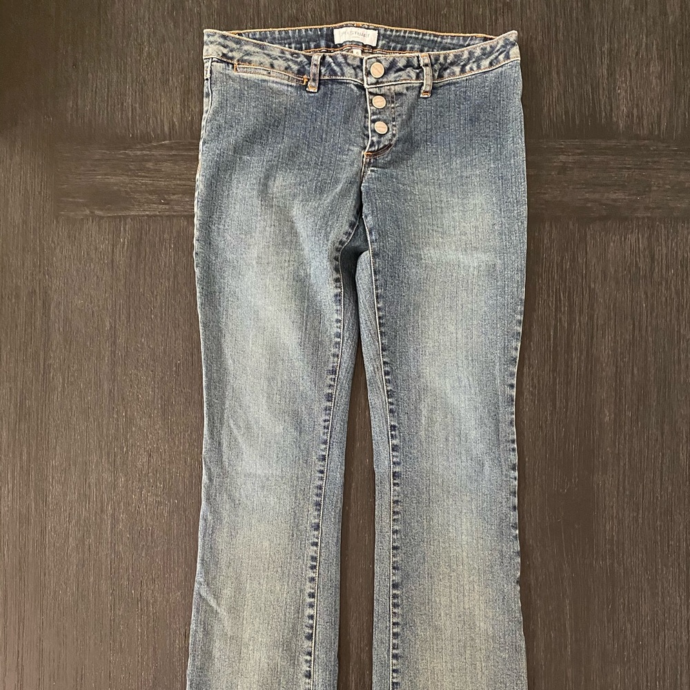 Stretch denim